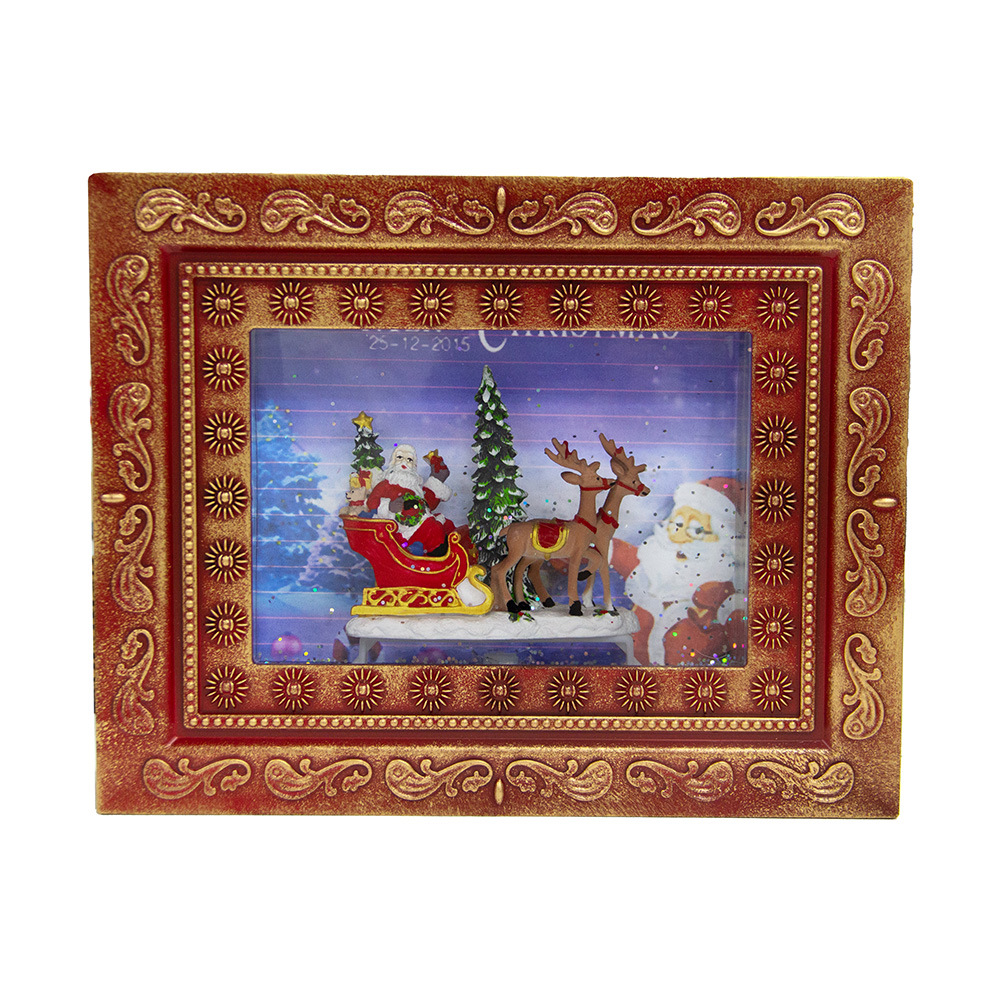 1Christmas modeling home furnishings gift box gift European style