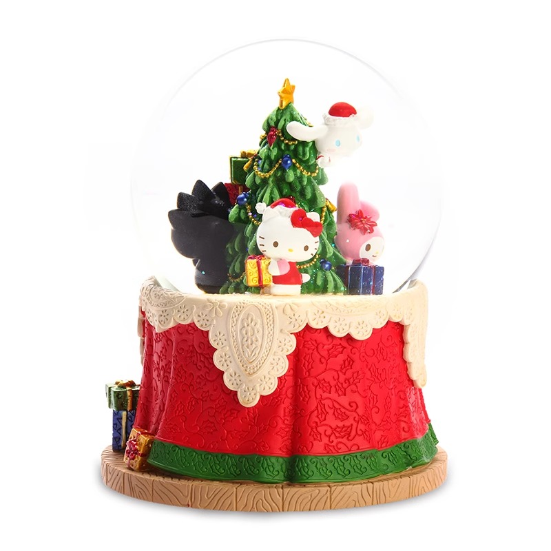 Christmas Gift Sanrio Christmas Tree