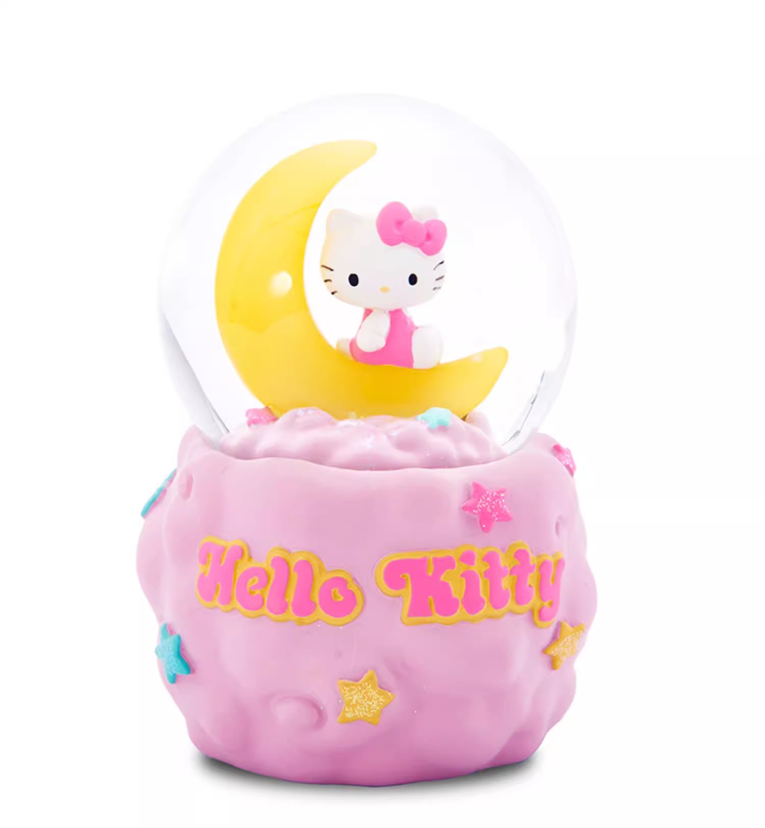 Hellokitty Moon Crystal Ball