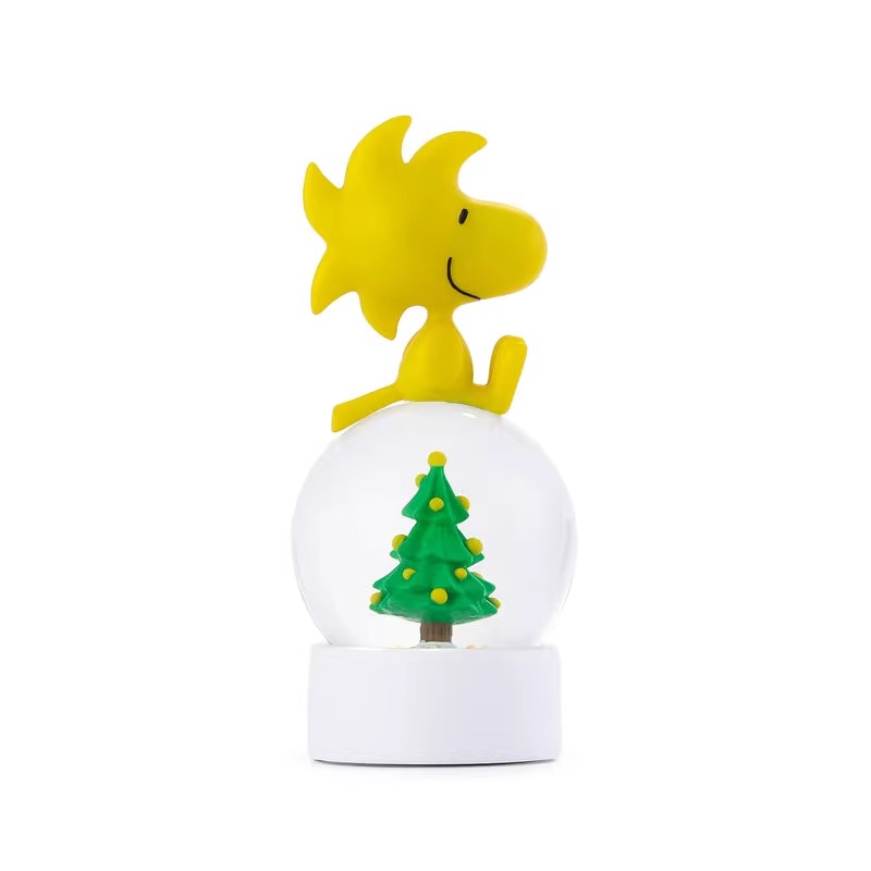 Woodstock Snoopy Ornament