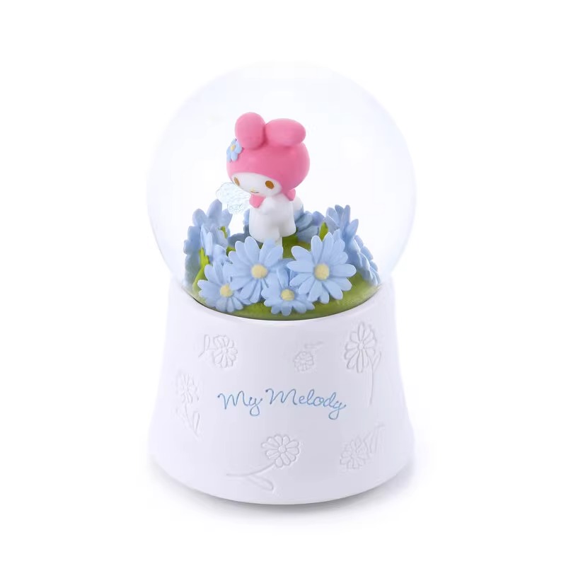 Snow Globe Sanrio Melody