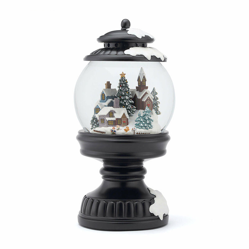 snow globe  Christmas Crystal Ball